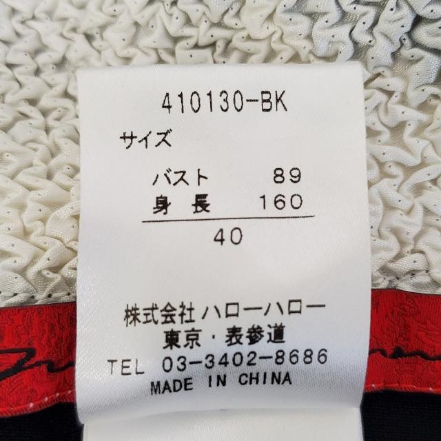 ノコオーノ ジャケット サイズ40 M美品 -