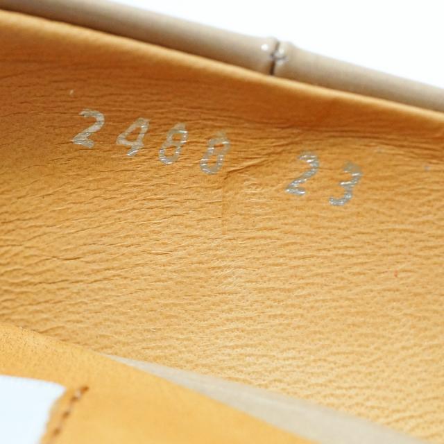 LANVIN en Bleu(ランバンオンブルー)のランバンオンブルー パンプス 23美品  - レディースの靴/シューズ(ハイヒール/パンプス)の商品写真