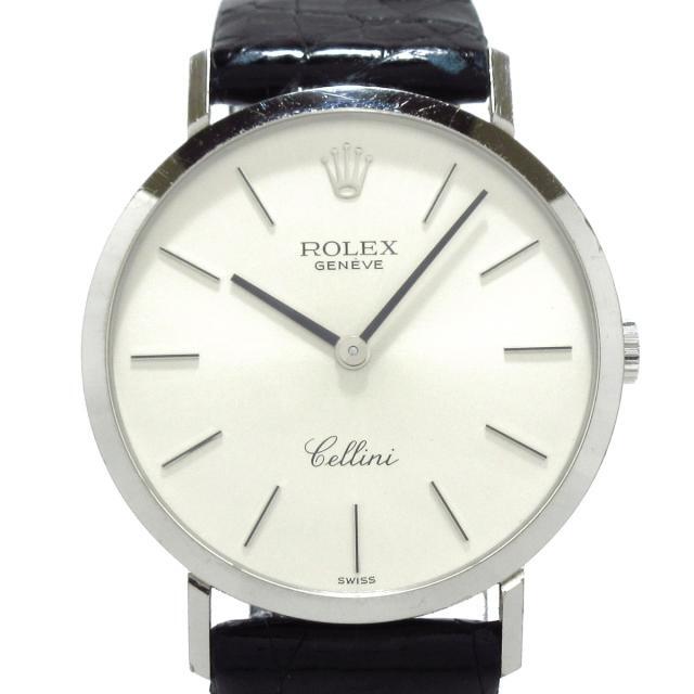 ROLEX - ロレックス 腕時計 チェリーニ 4112 メンズ