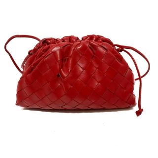 ボッテガヴェネタ(Bottega Veneta)のボッテガヴェネタ ショルダーバッグ美品 (ショルダーバッグ)