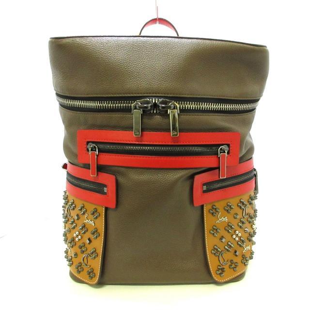 激安正規品 Christian Louboutin - クリスチャンルブタン リュック