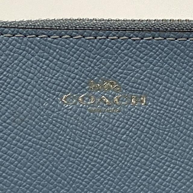 COACH(コーチ)のコーチ コインケース - F12186 レザー レディースのファッション小物(コインケース)の商品写真