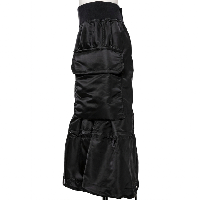 sacai - sacai 今期Nylon Twill Skirtの通販 by ゆみたん's shop