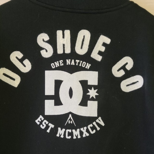 DC SHOE(ディーシーシュー)の【DC/ディーシー】スタジャン/ジャケット メンズのジャケット/アウター(スタジャン)の商品写真