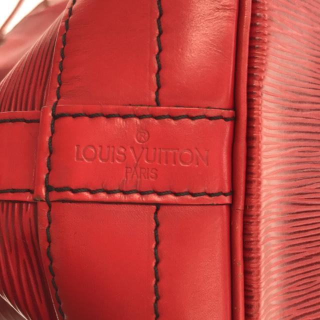 LOUIS VUITTON - ルイヴィトン ショルダーバッグ エピ ノエ