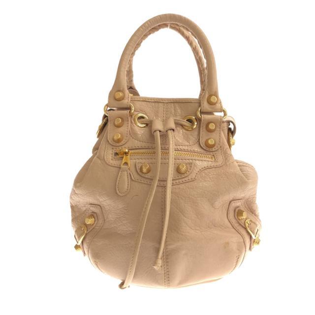 バレンシアガ ハンドバッグ 285439 レザー - fyrlois.com.ve