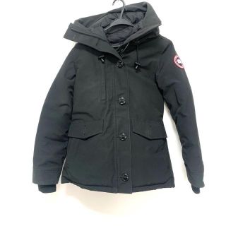 カナダグース(CANADA GOOSE)のカナダグース ダウンジャケット サイズXS -(ダウンジャケット)