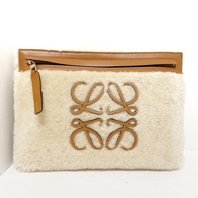 バーゲンで LOEWE 188.58.K05 - クラッチバッグ ロエベ - クラッチ
