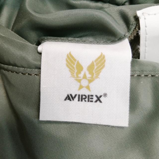 AVIREX(アヴィレックス)のアビレックス ダウンジャケット サイズM - レディースのジャケット/アウター(ダウンジャケット)の商品写真