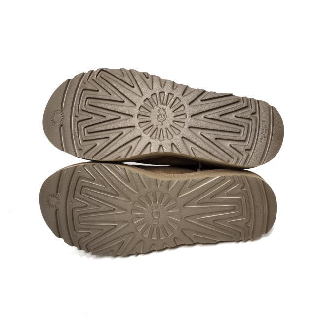 最終値下げ!超美品☆UGGウィメンズ ジョージー ムートン ショート