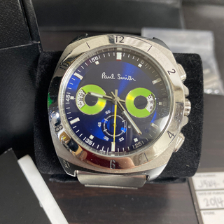 ポールスミス(Paul Smith)のポールスミス　時計　ウォッチ　J524-S066662 (腕時計(アナログ))