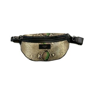 JIMMY CHOO - ☆美品☆JIMMY CHOO ジミーチュウ ボディーバッグ 袋