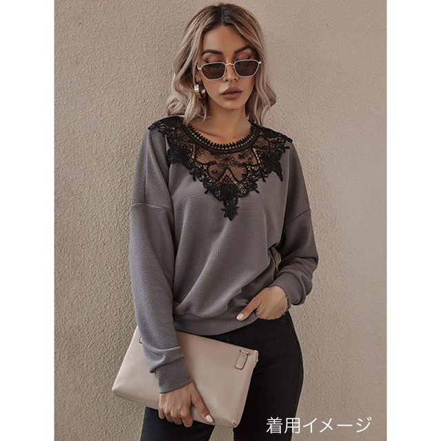 ZARA(ザラ)のzaraトップス レディースのトップス(シャツ/ブラウス(長袖/七分))の商品写真