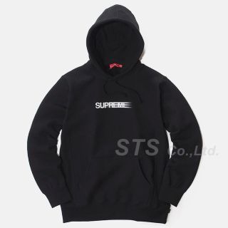 シュプリーム(Supreme)のSupreme Motion Logo Hooded Sweatshirt L(パーカー)