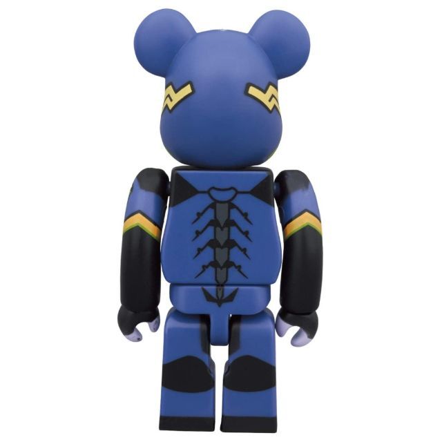 メディコム・トイ BE@RBRICK エヴァンゲリオン 第13号機 フィギュア