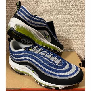 ナイキ(NIKE)のナイキ ウィメンズ エアマックス97 26cm DQ9131-400(スニーカー)