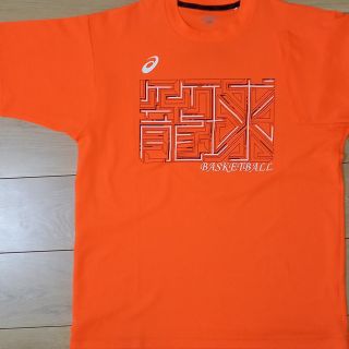 アシックス(asics)のasics　バスケのTシャツ(バスケットボール)