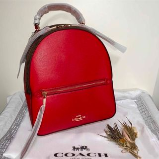 コーチ(COACH)の《新品未使用》《値下げ可》《人気》コーチ　リュック(リュック/バックパック)