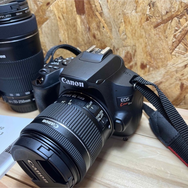 Canon EOS KISS X10 ボディ BK | cliniquefatemaalazhar.com