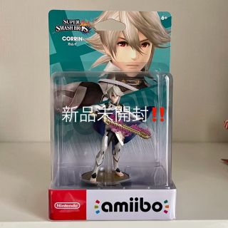 ニンテンドースイッチ(Nintendo Switch)のamiibo カムイ(その他)