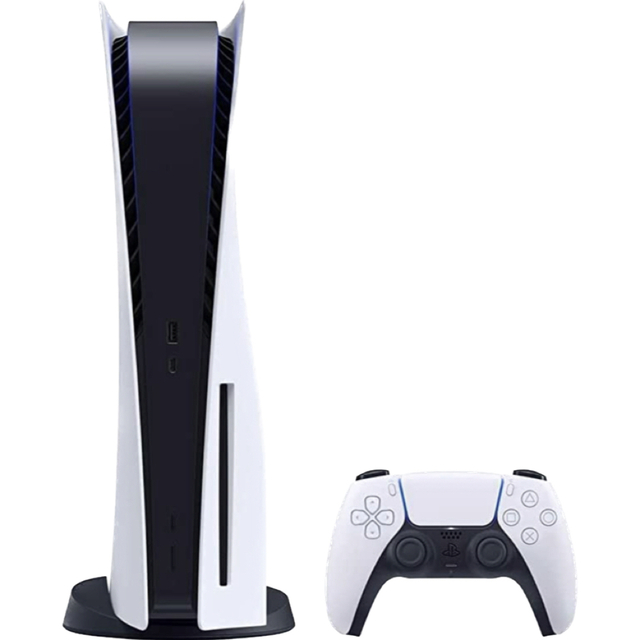 超可爱 SONY - PlayStation 5 (CFI-1200A01) 最新版 家庭用ゲーム機本体