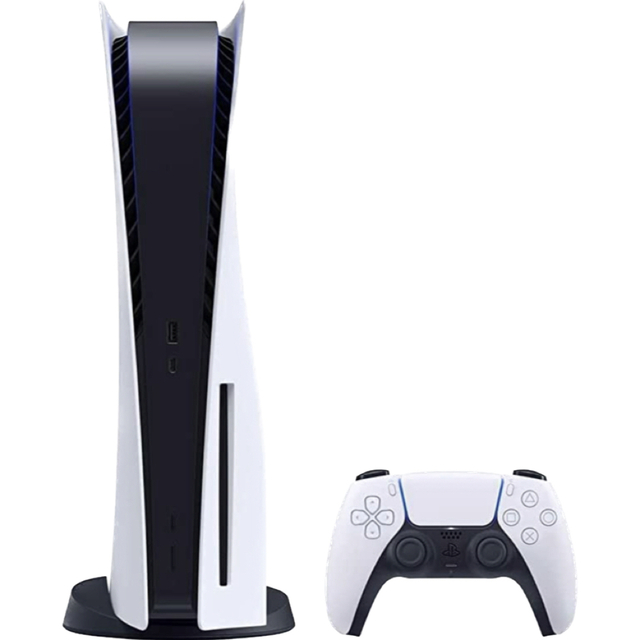 PlayStation 5 (CFI-1200A01) 最新版-