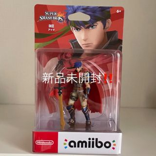 ニンテンドースイッチ(Nintendo Switch)のamiibo アイク(その他)