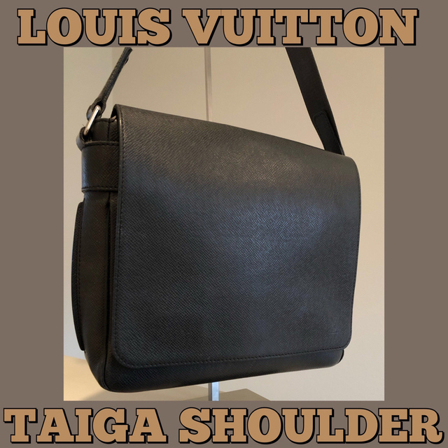ファッション LOUIS VUITTON - ★ルイヴィトン★ショルダーバッグ/アンドレイ/タイガ/アマゾン/モノグラム/エピ ショルダーバッグ