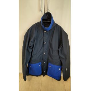 Barbour】キルティング ブルゾン、リッヅデール SL 、ネイビー、S~M