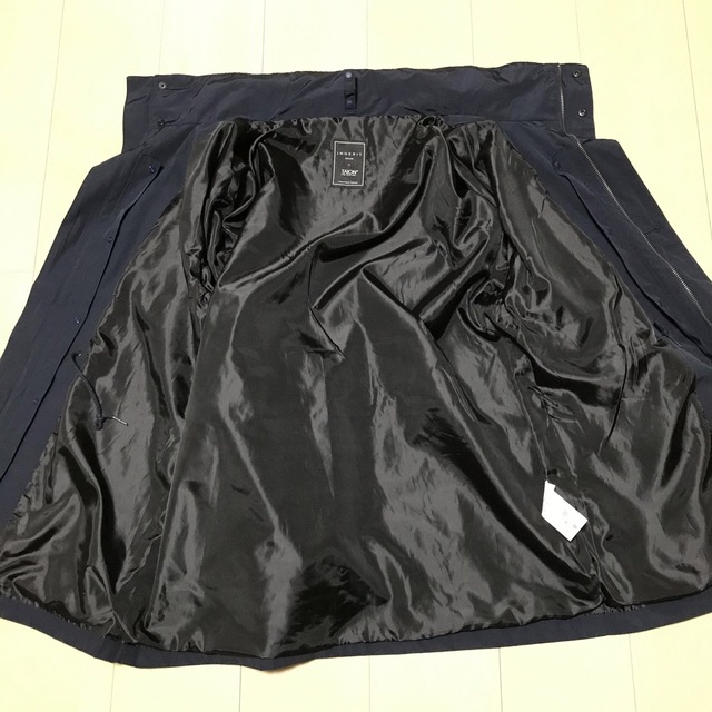 TAION(タイオン)のINHERIT × TAION インナーダウンジャケット メンズのジャケット/アウター(ダウンジャケット)の商品写真