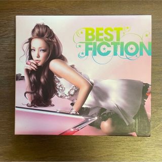 エイベックス(avex)の安室奈美恵　BEST FICTION(ポップス/ロック(邦楽))