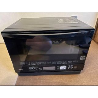 トウシバ(東芝)のTOSHIBA ER-PD7(K)(電子レンジ)