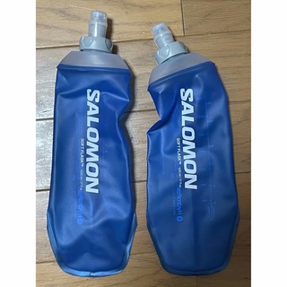 サロモン(SALOMON)のサロモン　ソフトフラスク2本セット　未使用(ランニング/ジョギング)