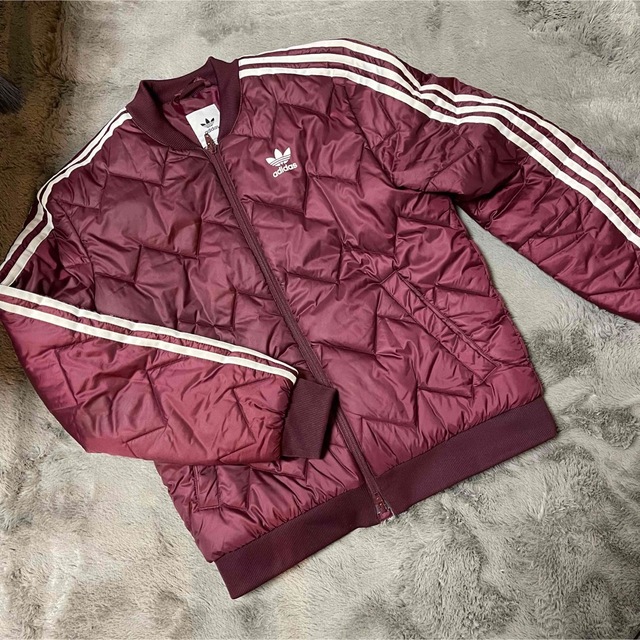 adidas　QUILTED AR JACKET キルティング ジャケット