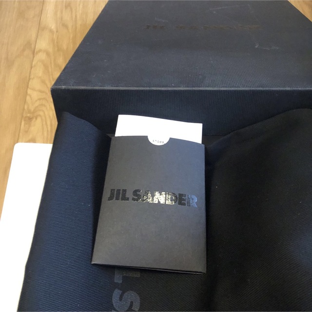 Jil Sander(ジルサンダー)のジルサンダー　シューズ用箱 レディースの靴/シューズ(スニーカー)の商品写真