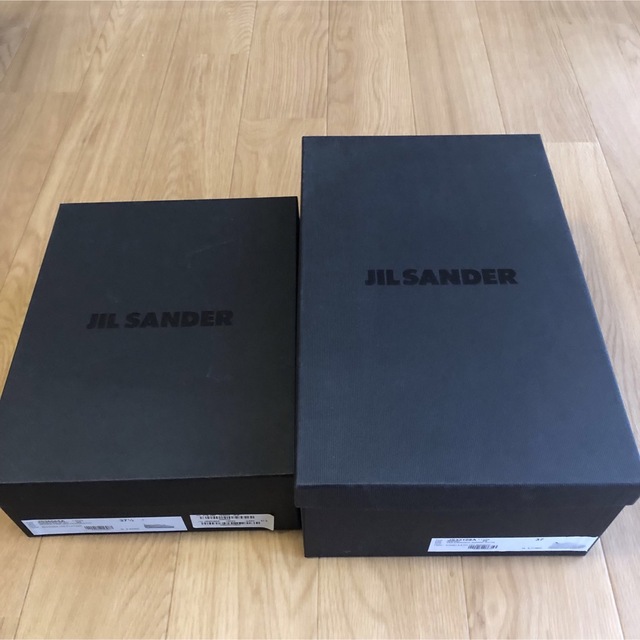 Jil Sander(ジルサンダー)のジルサンダー　シューズ用箱 レディースの靴/シューズ(スニーカー)の商品写真