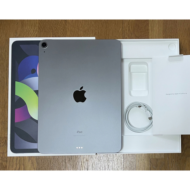 日本限定 Apple 256GB Wi-Fi 第4世代 Air iPad Apple - タブレット