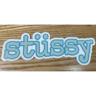 ステューシー(STUSSY)のSTUSSYステッカー(ステッカー)