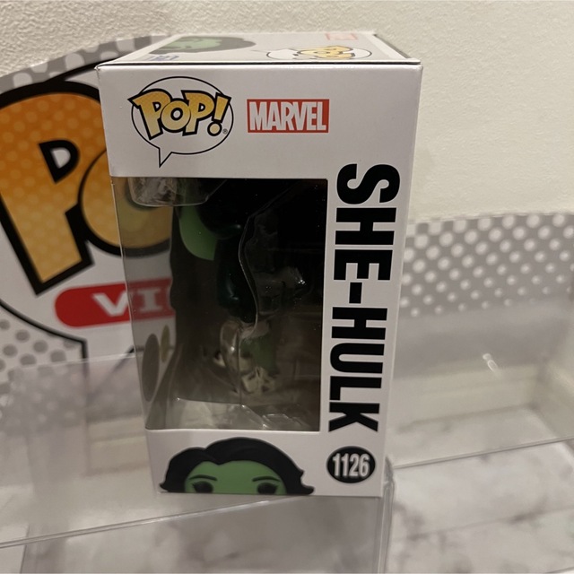 限定FUNKO POP! marvel シーハルク　ダイアモンド限定