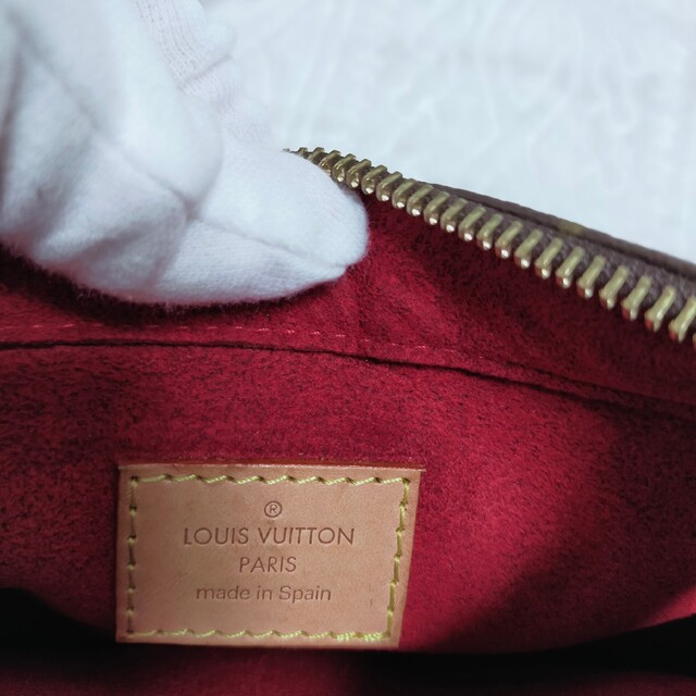 LOUIS VUITTON - ルイヴィトン モノグラム ヴィバシテPM ショルダー