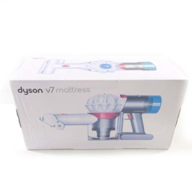 ダイソン Dyson v7 マットレス 掃除機 コードレス ハンディクリーナー