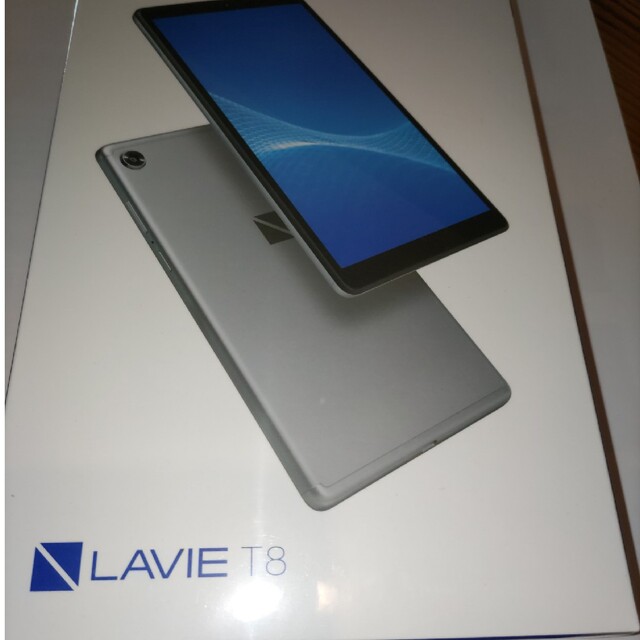 NEC PC-TAB08H02 LAVIE T8