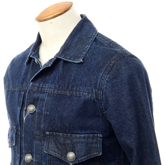 西日本産 【新品】タリアトーレ TAGLIATORE デニムジャケット