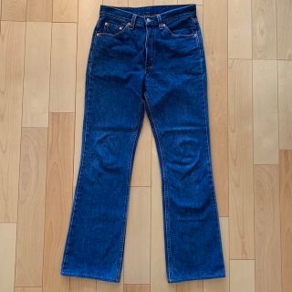 リーバイス(Levi's)の90's USA製levi's リーバイス517 フレアパンツ　W31(デニム/ジーンズ)