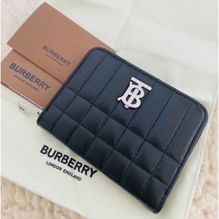 バーバリー(BURBERRY) 財布(レディース)（シルバー/銀色系）の通販 39