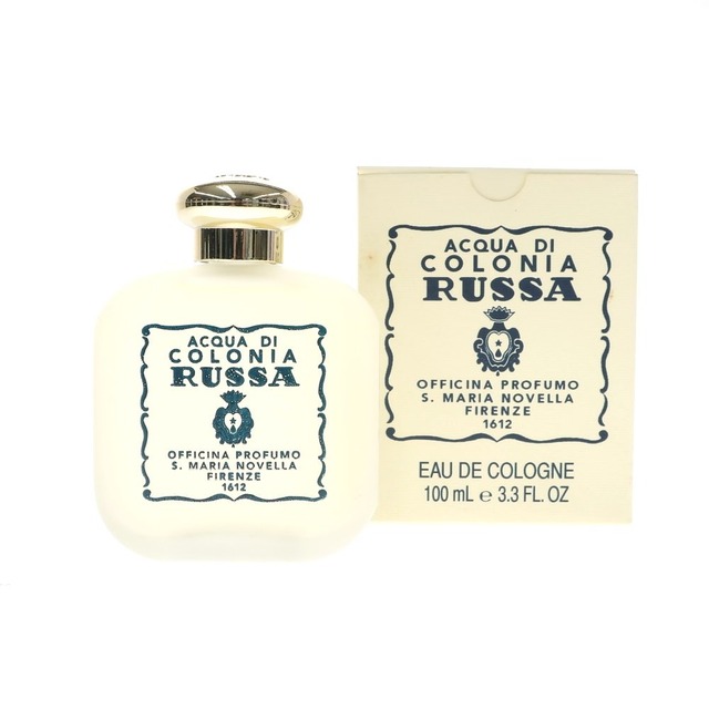 サンタマリアノヴェッラ Santa Maria Novella オーデコロン ルシアン