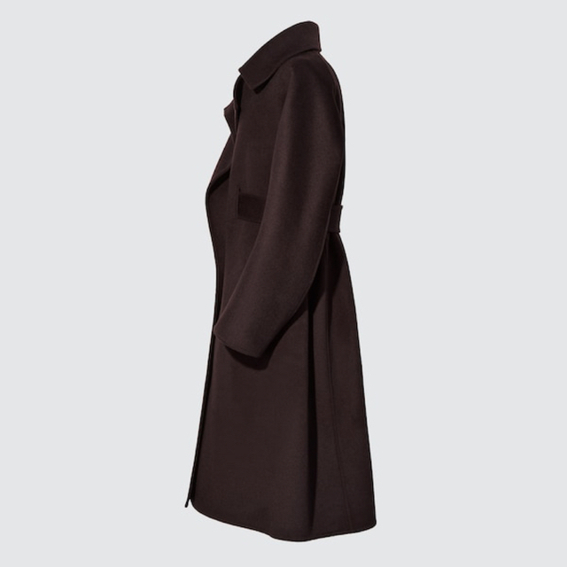 UNIQLO - 【新品】UNIQLO ジルサンダー カシミヤブレンド ラップ UNIQLO - 【新品】UNIQLO ジルサンダー カシミヤブレンド ラップ