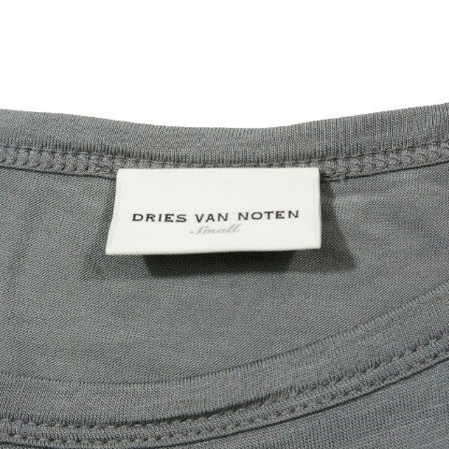 DRIES VAN NOTEN(ドリスヴァンノッテン)のドリスヴァンノッテン DRIES VAN NOTEN Tシャツ 長袖 レディースのトップス(Tシャツ(長袖/七分))の商品写真