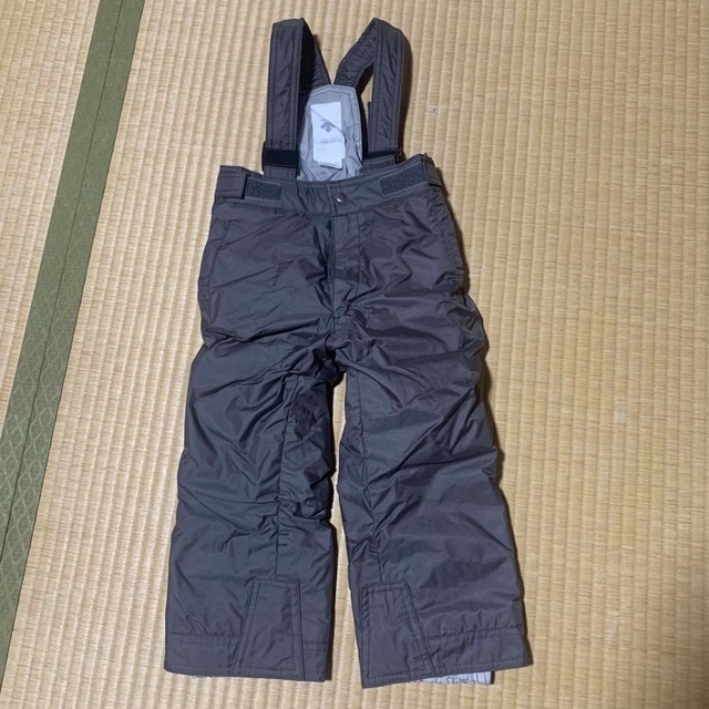 DESCENTE(デサント)の【デサント DESCENTE】  キッズ  スキーウェア 100cm　 スポーツ/アウトドアのスキー(ウエア)の商品写真