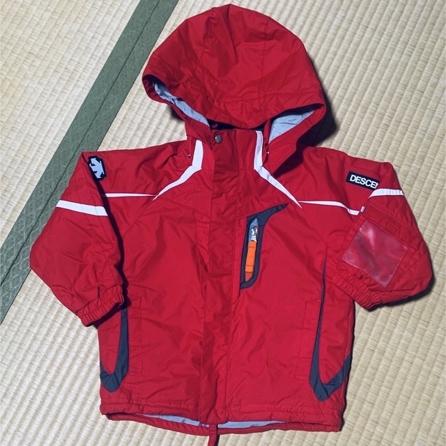 デサント DESCENTE】 キッズ スキーウェア 100cm